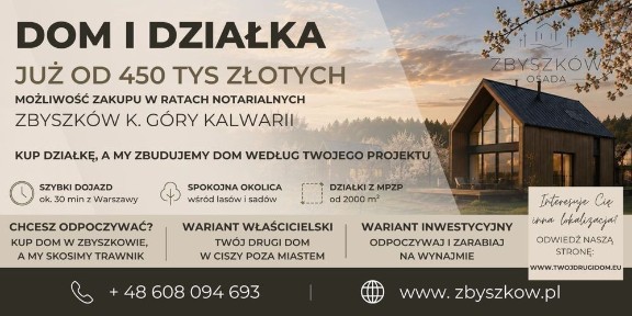Energooszczędny dom 