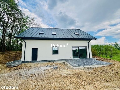 Chronów-dom w stanie deweloperskim