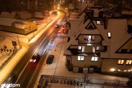 Pensjonat w Białce Tatrzańskiej
