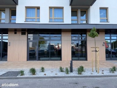 Nowy lokal usługowy Magazynowa Nowe Miasto