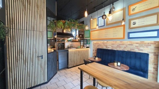 Lokal gastronomiczny na wynajem, niski czynsz 4500 zł