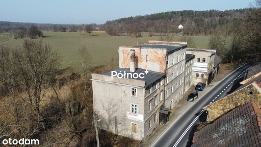 Były zakład produkcyjny w Żerkowicach
