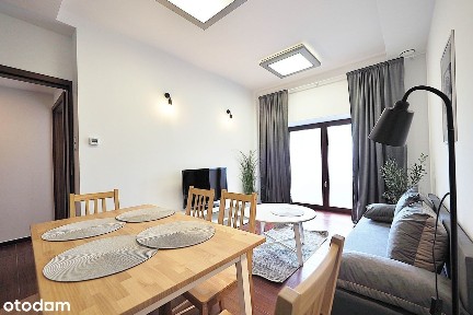 4 pok. apartament nad morzem | Sarbinowo | 350 m do plaży