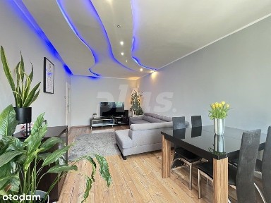 Szczecin centrum 2/3 pok. balkon parking 1 p. 59,8