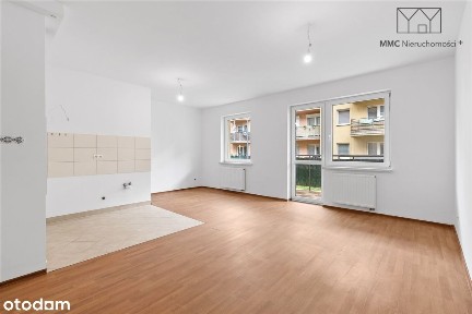 71,2 m² | 3 pokoje | balkon | garderoba | parter |