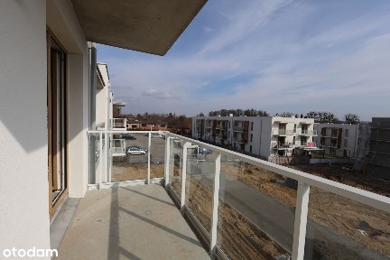 Nowe mieszkanie 2-pok. 43,67 m² - Osiedle Jagiełły Park, Olsztynek