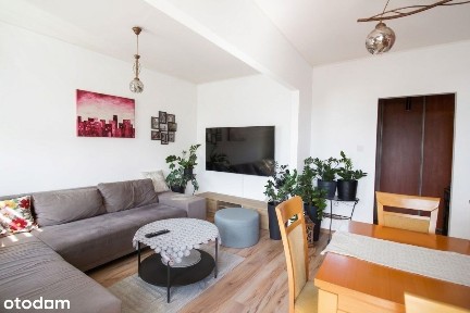 Przestronne mieszkanie z wyposażeniem 2 Balkony