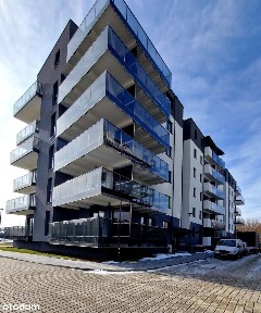 Nowoczesne mieszkanie w stanie deweloperskim