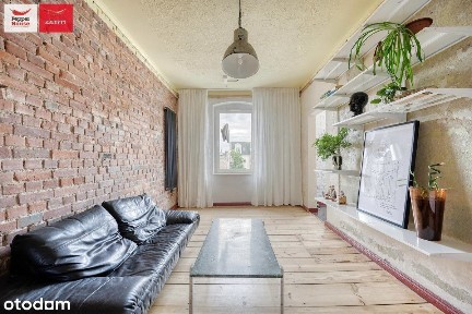 3 pokoje 55 m2 - klimatyczny lokal na Śródmieściu