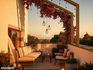 2-pok. 44 m² + balkon, Pogodne Puck