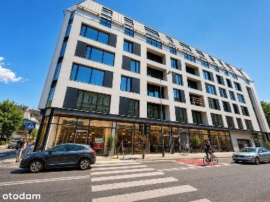Reprezentacyjny lokal narożny 204 m² / La Vie Art