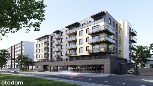 ŁÓDŹ ul. Nowe Sady 430m2, medycyna, żłobek WYNAJEM