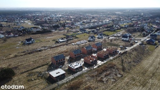 Nowe bliźniaki w centrum Głogowa Młp.