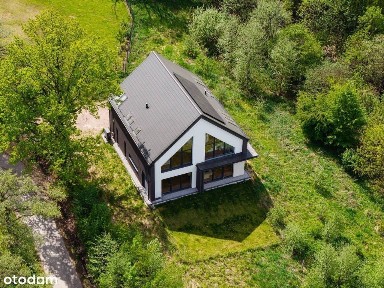 Piękny, funkcjonalny, na widokowej działce
