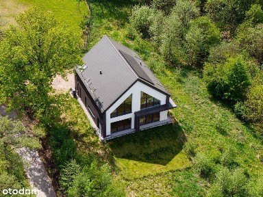 Piękny, funkcjonalny, na widokowej działce