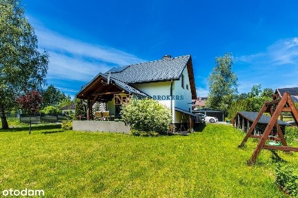 Energooszczędny dom w Koźmicach Wielkich - 125 m²