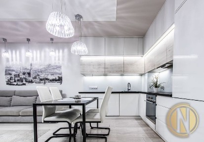 Chełmońskiego | 3 pok | Galeria Bronowice | 64m2 | ENG