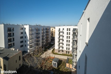 GOTOWE DO ODBIORU! Nowe 2 pokoje | Balkon | blisko centrum, UMED