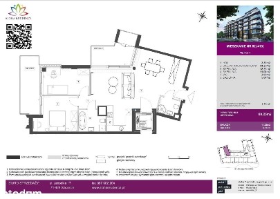 Apartament nr 509 I Prywatna Winda I Taras I Klimatyzacja