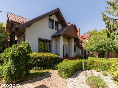 Bliźniak 295 m2 blisko Lasu Kabackiego