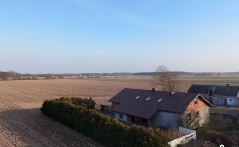 Dom z dużą działką 4435 m² | cisza, przestrzeń, możliwości