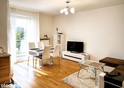 2-pok | 54 m² | nad Jeziorem | Garaż i komórka