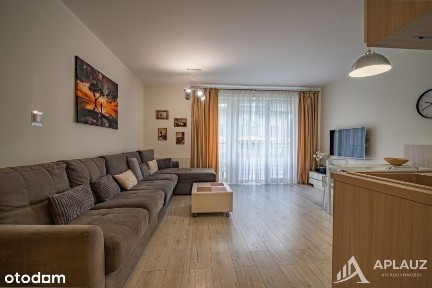 Apartament z panoramą Karkonoszy | Balkon | Winda