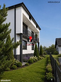 Kraków Wyciąże, wolnostojący 6pok. działka 13a