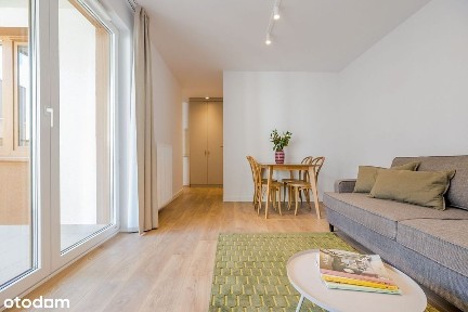 2-pokojowe | 40.57 m2 | Bez prowizji | Wynajmij na rok akademicki!