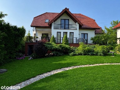 Piękny dom 5 minut od Krakowa, bezpośrednio od właściciela