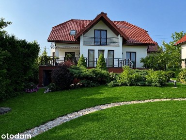 Piękny dom 5 minut od Krakowa, bezpośrednio od właściciela