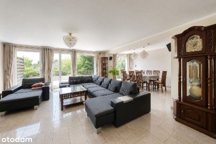Przestronny dom 278 m² | garaż