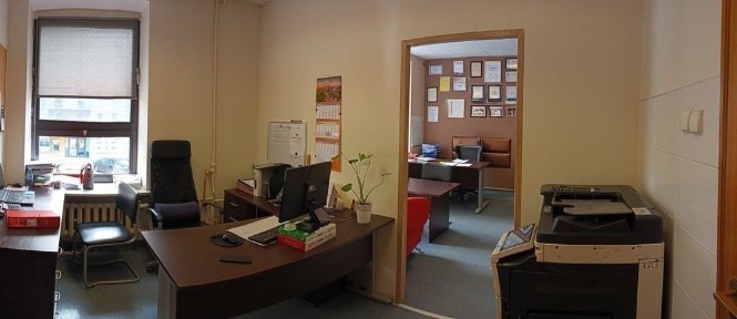 Lokal biuro ul.Pułaskiego 12 Myszków