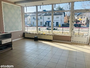 Lokal użytkowy 75m2; Aleja Wojska Polskiego