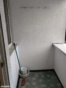 Przestronne mieszkanie 3 pokoje z balkonem