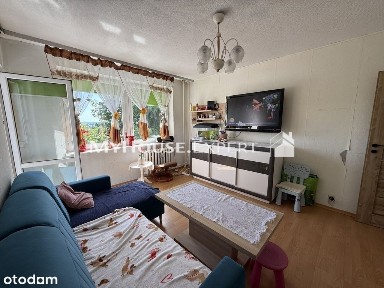 Mieszkanie: 4 pokoje, 2 balkony, 1 piętro!