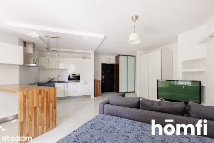 Apartament tuż przy stacji Metro Dworzec Gdański