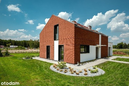 Nowy dom 145m2 | duże działki | park dla mieszkańców