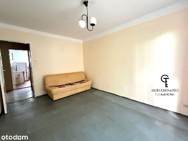 Mieszkanie 4 pokoje, parter, 61m2, ustawne pokoje