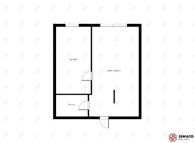Górka Narodowa/2 pokoje/ P+r/ inwestycyjnie