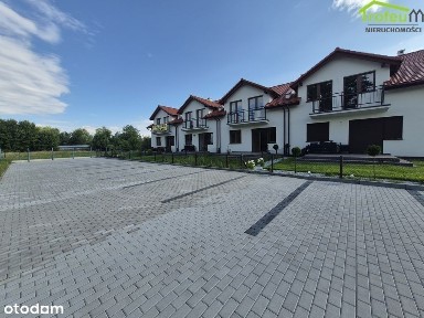 Ostatnie Mieszkanie, miejsce parkingowe