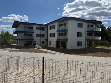 Sprzedam Apartamenty Przy Lesie w Charzykowach