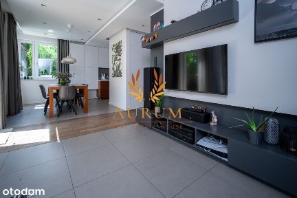 190 m2 - Wspaniały dom na Wawrze