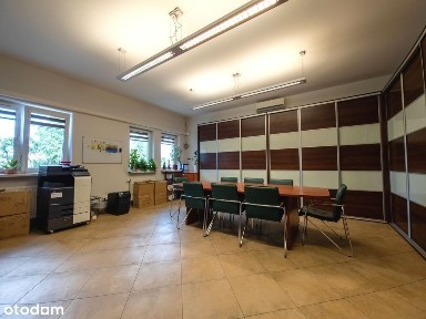 Elastyczna przestrzeń biurowa