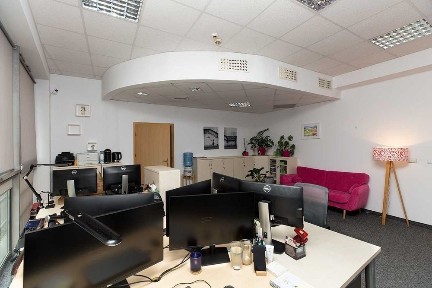 Lokal, biuro, 2 pomieszczenia, 53 m, Konstancińska 2, bez prowizji