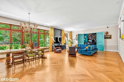 Powiśle | 310m2 | Topowy Apartament