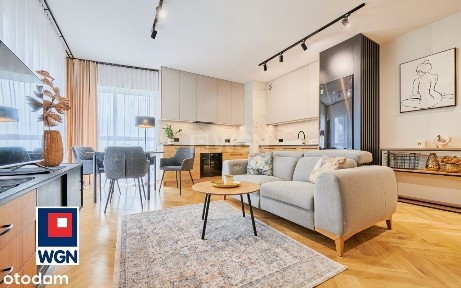 Plaza Tower - Apartament w wysokim standardzie