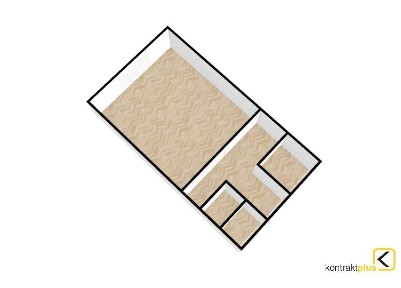 Lokal usługowy z witryną - 73,7 m², Godula