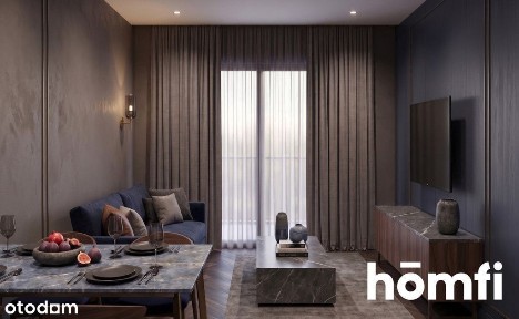 Nowoczesny apartament 3 pok/Doskonała komunikacja!