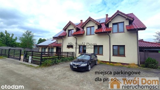 Świerkowa boczna, Jelcz-Laskowice, oławski, dolnośląskie